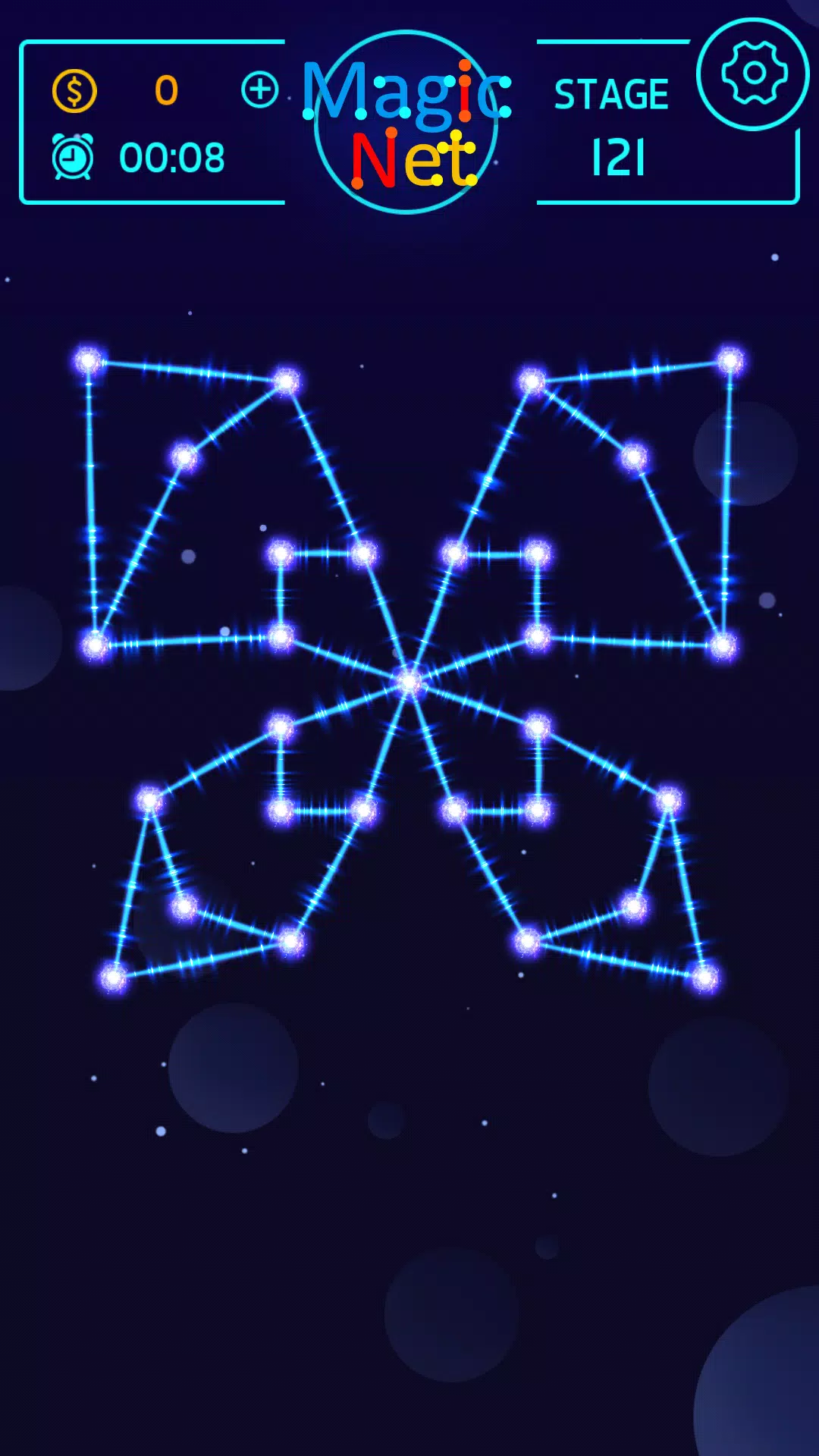 Magic Net 스크린샷 1