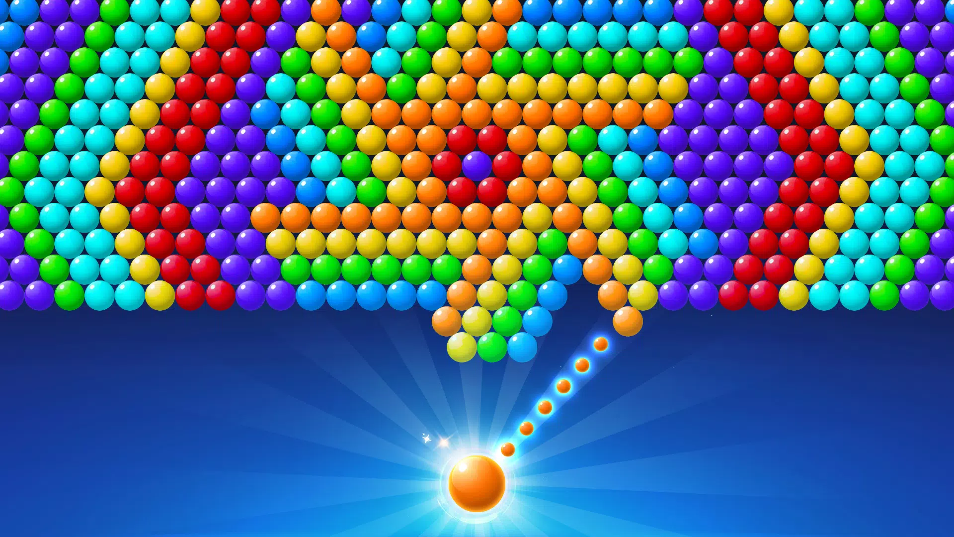 Bubble Shooting Quest應用截圖第1張