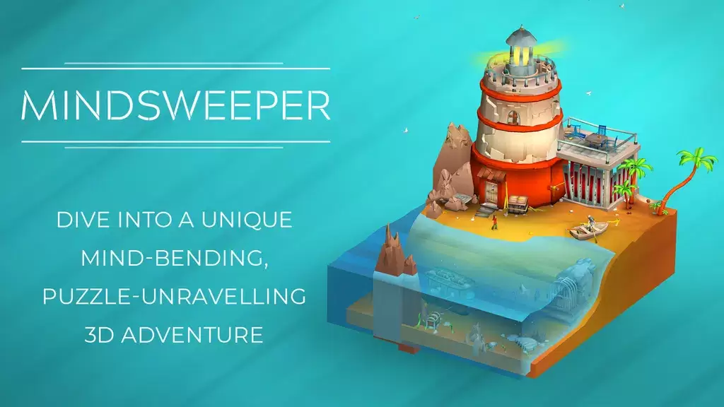 Mindsweeper: Puzzle Adventure 스크린샷 1