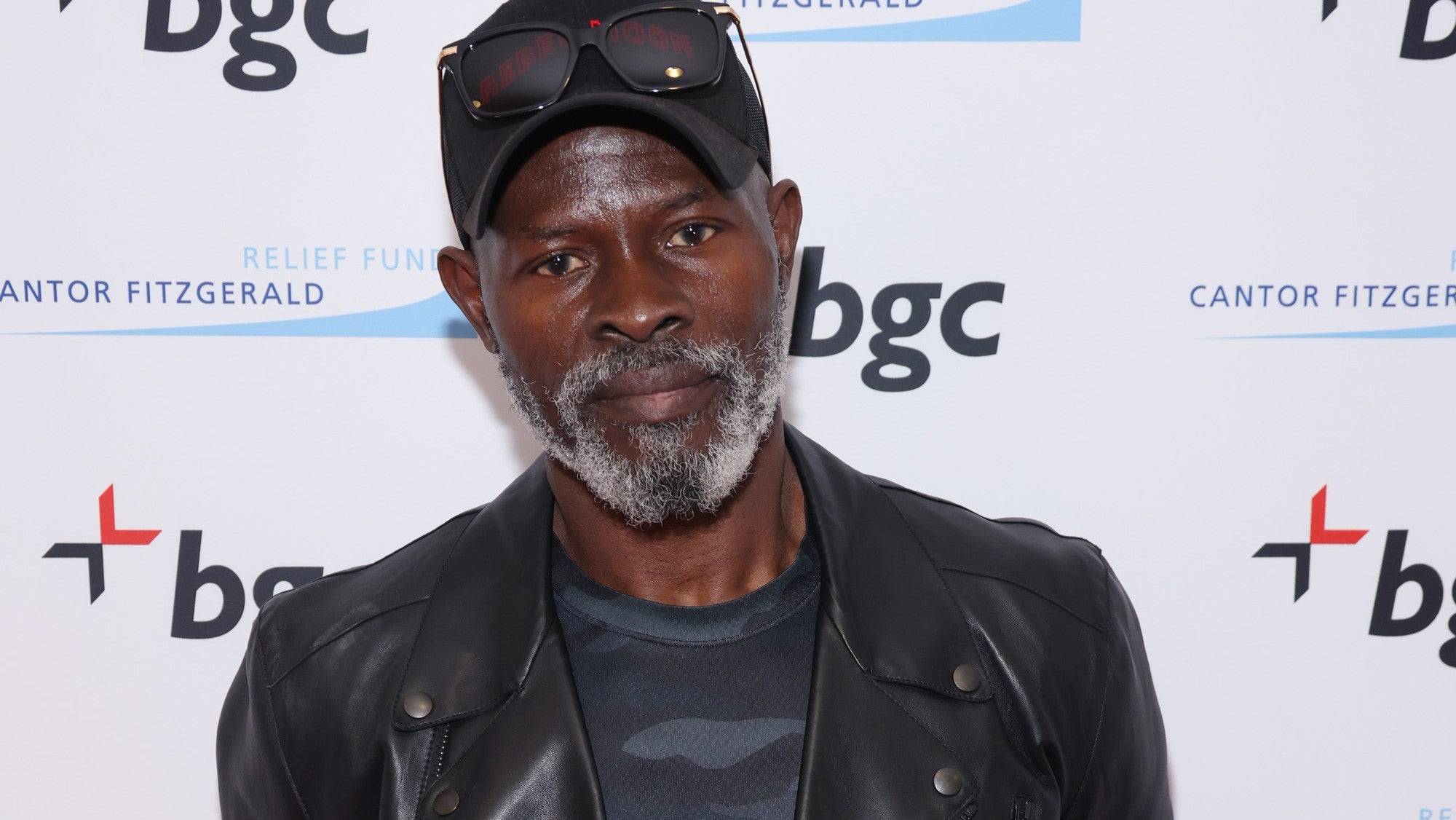 Djimon Hounsou ऑस्कर नामांकन के बावजूद हॉलीवुड में आर्थिक रूप से संघर्ष करता है