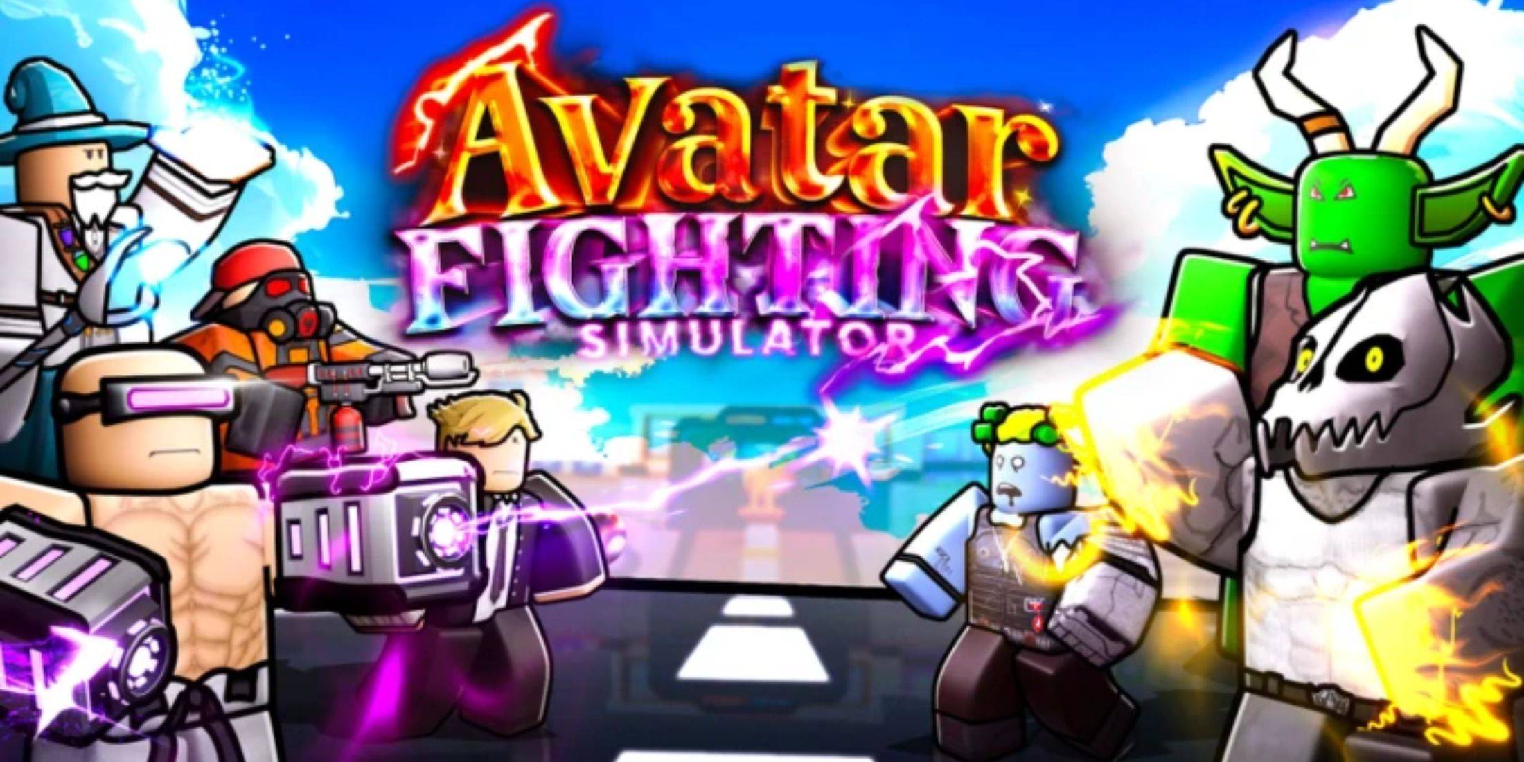 Roblox Avatar Fighting Simulator : 2025 년 1 월 코드 공개