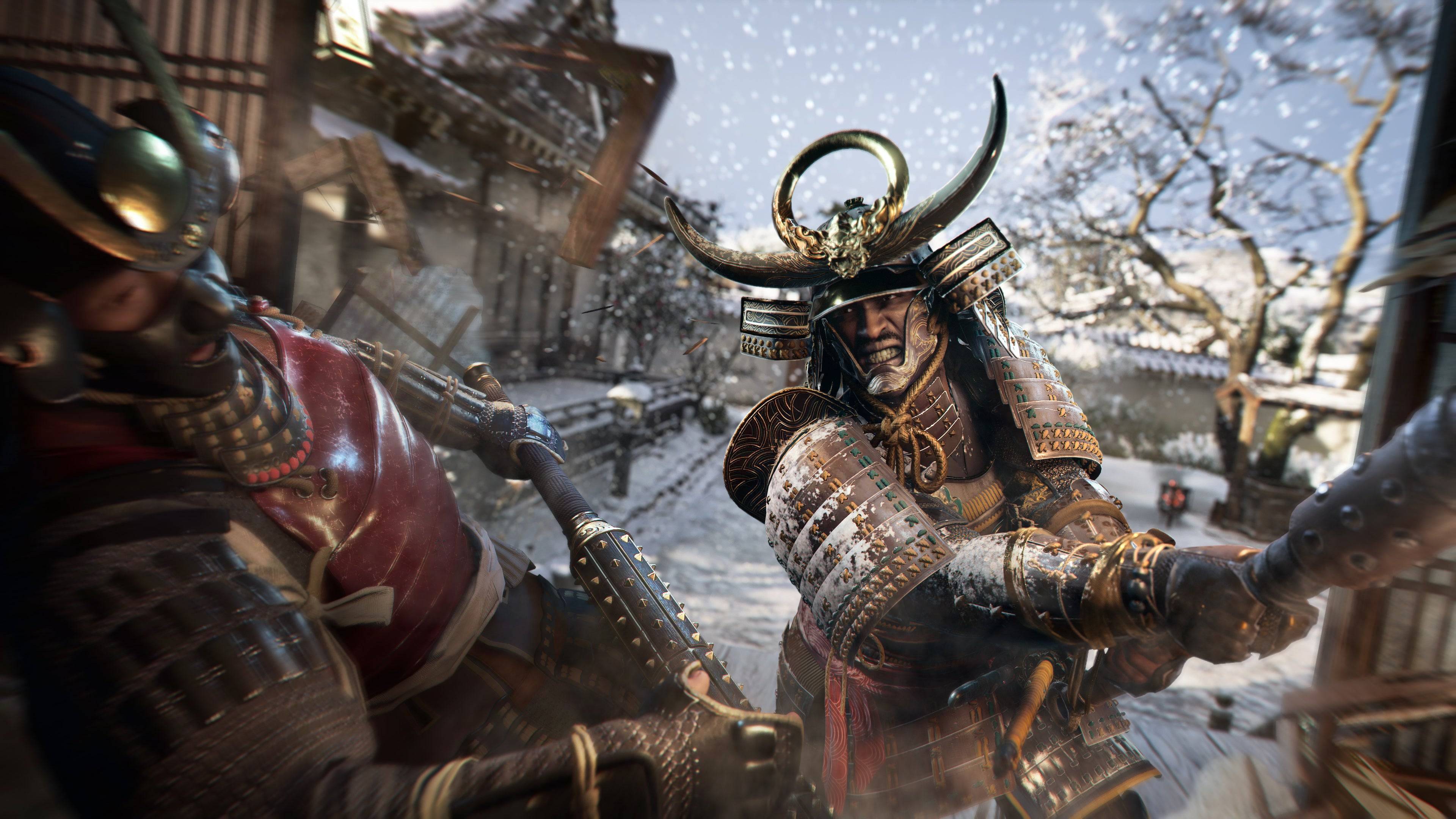 Yasuke in Shadows: A Fresh Take on Assassin's Creed