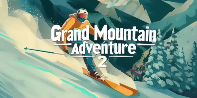 Grand Mountain Adventure 2: Должны ли вы ударить по склонам?