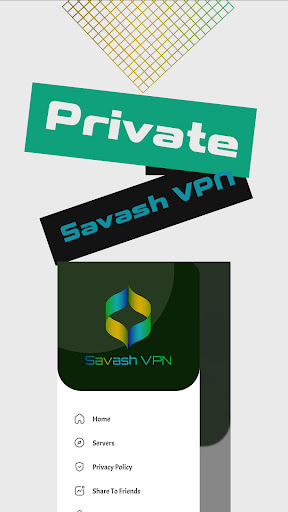 Savash VPN Captura de tela 2