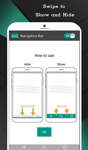 Navigation Bar for Android應用截圖第1張