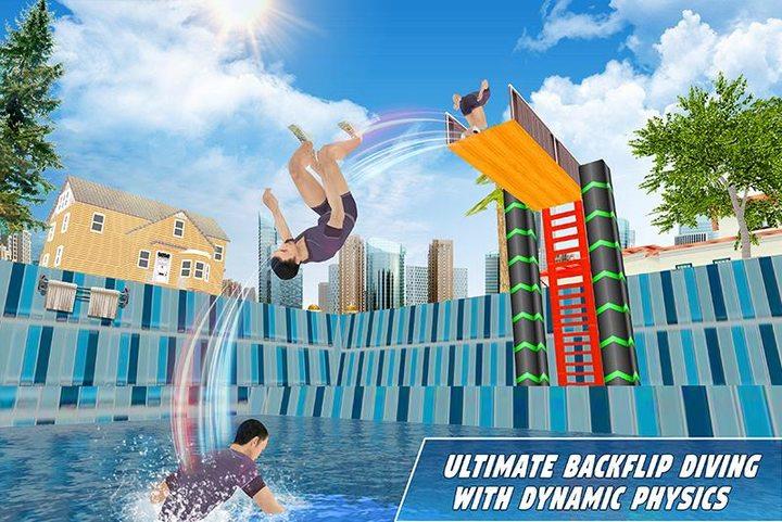 Backflip Challenge应用截图第2张