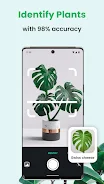 PlantCam: AI Plant Identifier Скриншот 1