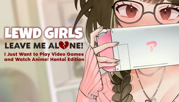 Lewd Girls, Leave Me Alone!應用截圖第1張