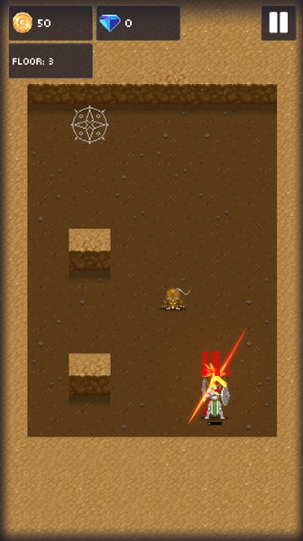 Dunidle: Pixel Idle RPG Games Screenshot 3