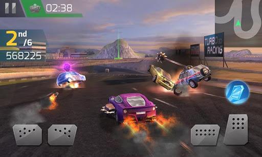 Demolition Derby 3D Скриншот 1