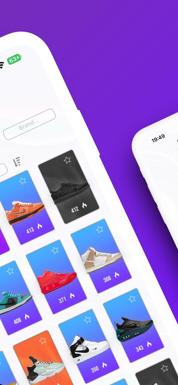 Boxed Up - The Sneaker Game 스크린샷 3
