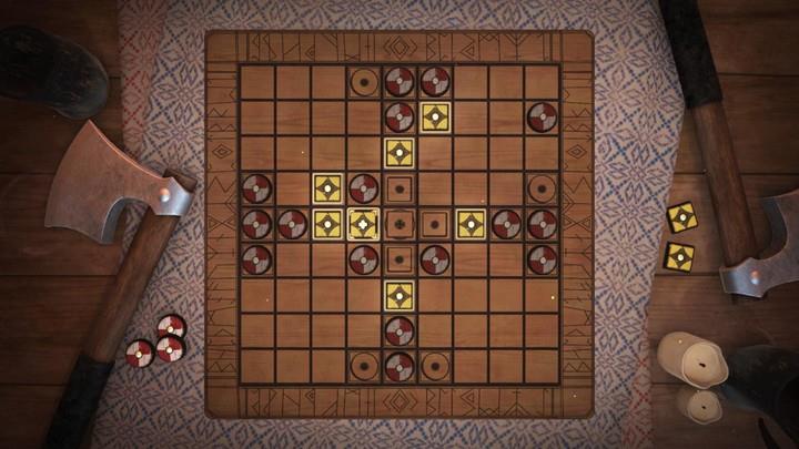 Tafl Champions: Ancient Chess スクリーンショット 1