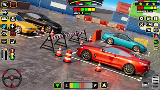 Car Parking Games 3D Car Game應用截圖第1張