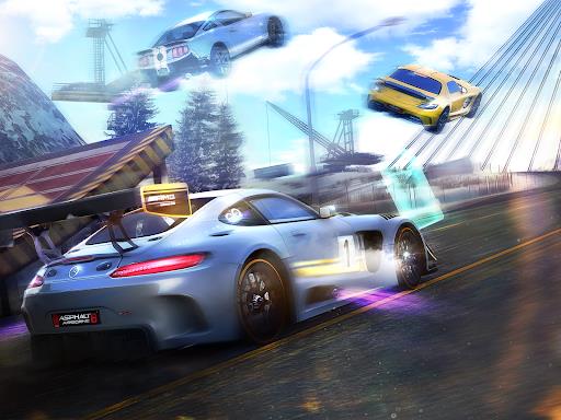 Asphalt 8: Airborne Capture d'écran 1