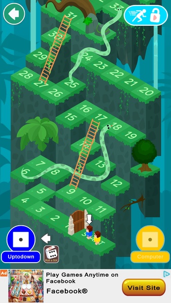 Snakes & Ladders Screenshot 2