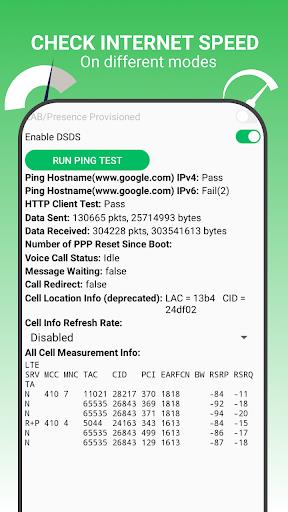 4G Switcher LTE Only Скриншот 2