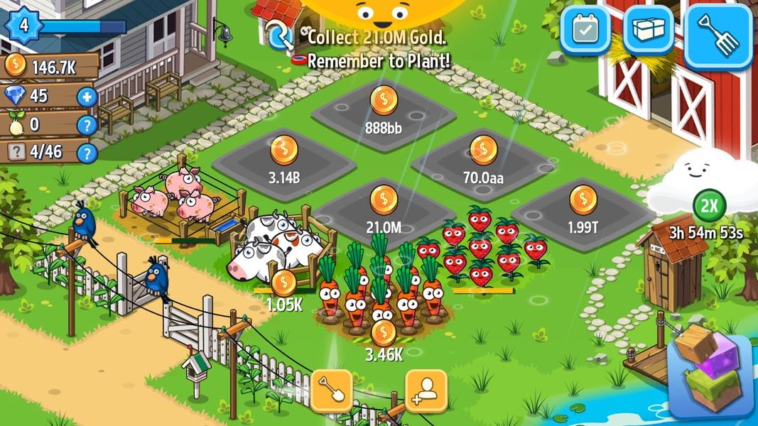 Farm Away!应用截图第4张
