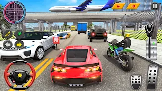 Reverse Car Parking Simulator 스크린샷 3