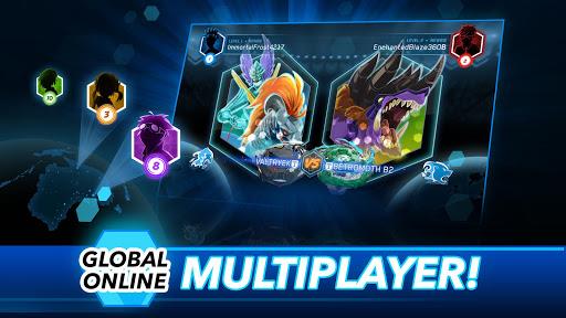 BEYBLADE BURST app Captura de tela 3