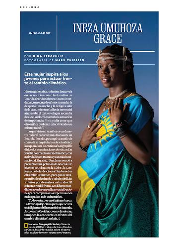 National Geographic México應用截圖第2張