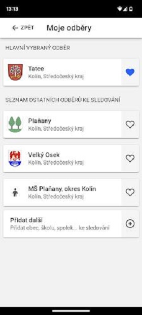 V OBRAZE - vím, co se děje Screenshot 1