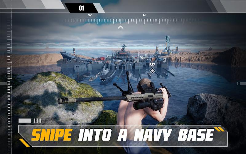 The Last Ark: Survive the Sea應用截圖第1張
