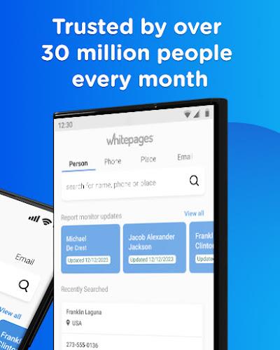 Whitepages - Find People应用截图第2张