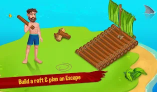 Island Survival Challenge應用截圖第3張