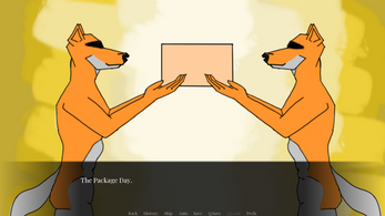 The Package Day Screenshot 1