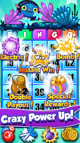 Bingo PartyLand 2: Bingo Games應用截圖第1張