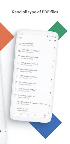 Office Reader - PDF,Word,Excel Скриншот 2