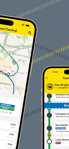 Merseyrail應用截圖第3張