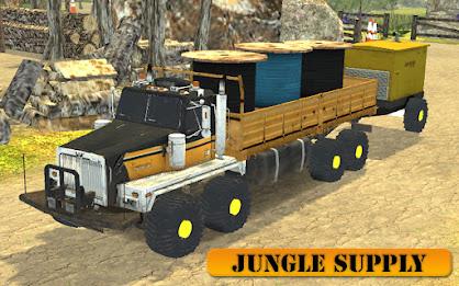 Offroad Truck Driving Master Capture d’écran 4