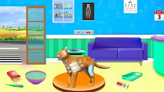 Animal Shelter: Pet Rescue 3D应用截图第3张