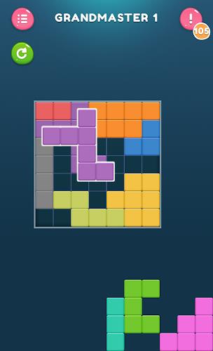 Block Ultimate Puzzle應用截圖第1張