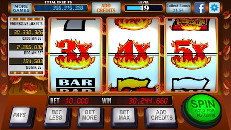 777 Hot Slots Casino - Classic應用截圖第1張