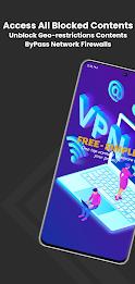 Stark Free VPN - Unlimited Proxy & Fast Best VPN スクリーンショット 2