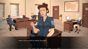 134:Police – Version 0.1 [SaltHedrin]应用截图第2张