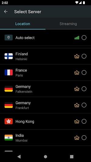 Descarga segura de VPN Mod APK
