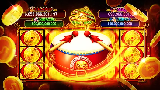 Jackpot Boom Casino Slot Games Mod应用截图第2张