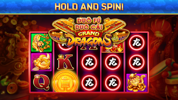 Dancing Drums Slots Casino Captura de pantalla 4