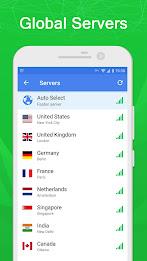Armada VPN - Fast VPN Proxy Screenshot 2