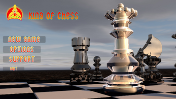 King of Chess Capture d'écran 1