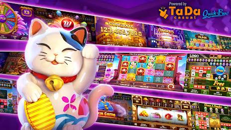 Neko Fortune Slot-TaDa Games應用截圖第1張