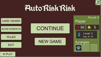 Auto Risk Risk स्क्रीनशॉट 1