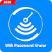 Wifi password Show key View