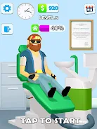 Dentist Game Inc - ASMR Doctor स्क्रीनशॉट 4