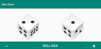Dice Roll SNS スクリーンショット 1