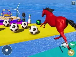 GT Horse Racing Simulator 3D स्क्रीनशॉट 2