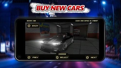 SNR Street Drift Racing 스크린샷 3
